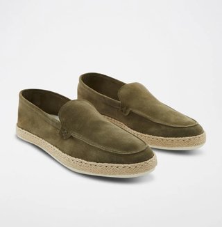 Mocasines Minelli Copero Caqui Talla 42 de 110€