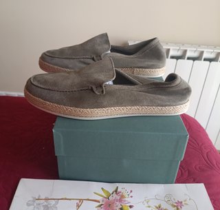 Mocasines Minelli Copero Caqui Talla 42 de 110€