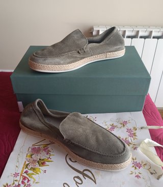 Mocasines Minelli Copero Caqui Talla 42 de 110€