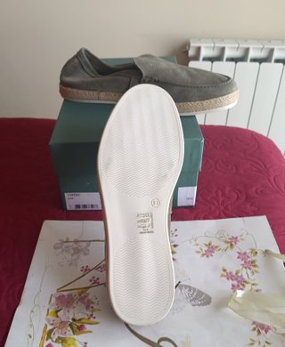 Mocasines Minelli Copero Caqui Talla 42 de 110€