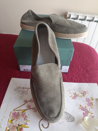 Mocasines Minelli Copero Caqui Talla 42 de 110€