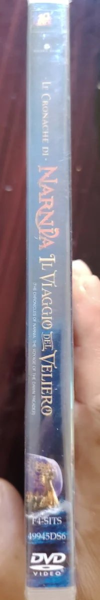 Le Cronache di Narnia Il Viaggio del Veliero