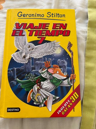 Viaje en el tiempo 7