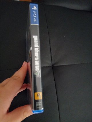 GTA V PS4