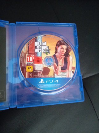 GTA V PS4