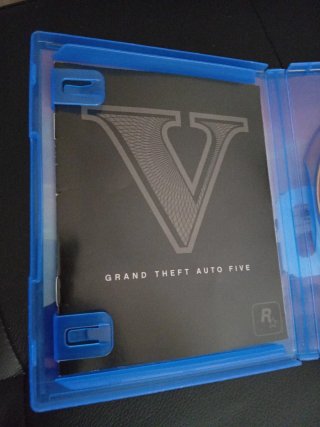 GTA V PS4