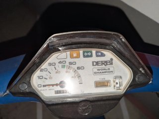Derbi Variant VBox Azul