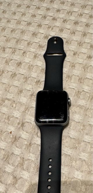 Apple Watch Series 3 + 3 correas 38 mm