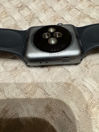 Apple Watch Series 3 + 3 correas 38 mm