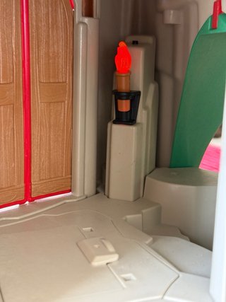 Isla Mema de Playmobil
