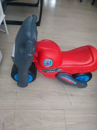 Moto Feber Infantil
