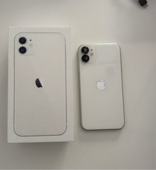 iPhone 11 128GB Blanco