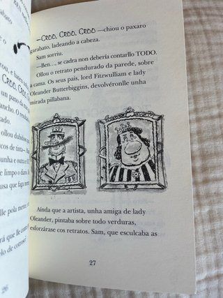 Os dragóns non saben nadar