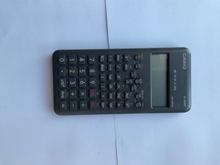 Calculadora Científica Casio FX-82MS 2ª Ed.