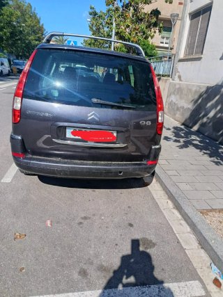 Citroen C8 2011