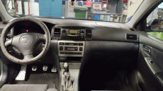 Toyota Corolla 2004