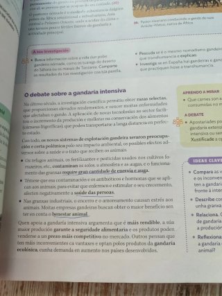 XEOGRAFIA E HISTORIA 3 ESO CONSTRUINDO MUNDOS