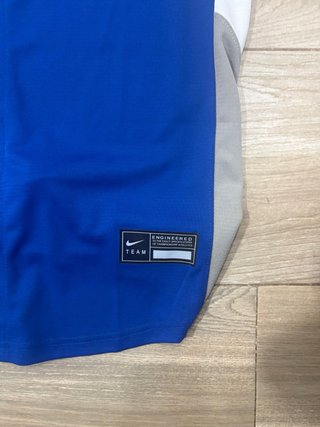 Camiseta Venezuela Nike Azul