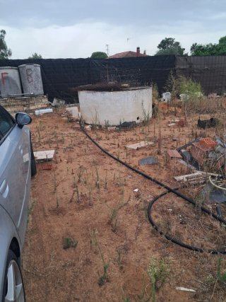 Venta de parcela