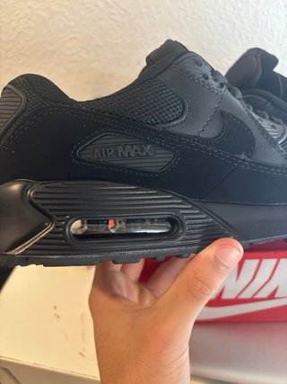 Nike Air Max 90 Talla 43 Negras