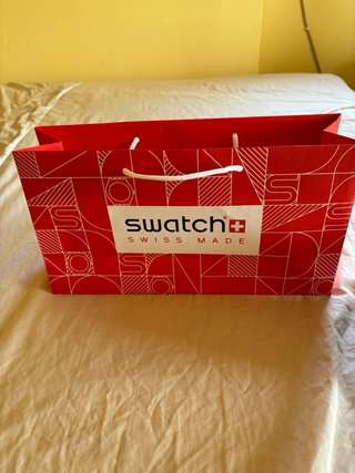 Omega x Swatch MoonSwatch