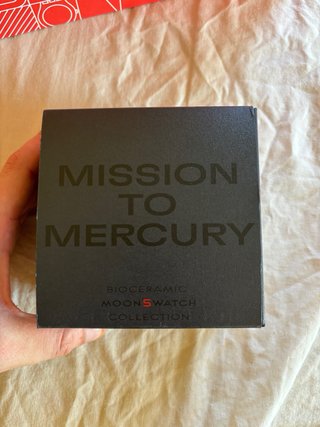 Omega x Swatch MoonSwatch