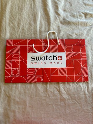 Omega x Swatch MoonSwatch