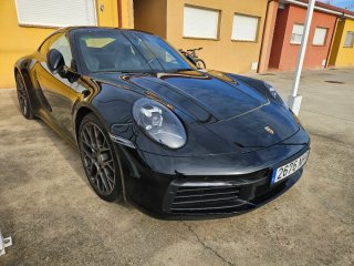 Porsche 911 2018