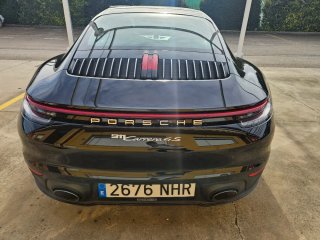Porsche 911 2018