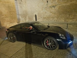 Porsche 911 2018