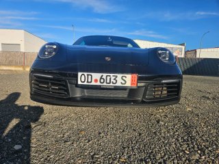 Porsche 911 2018