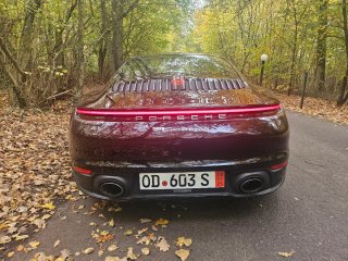 Porsche 911 2018