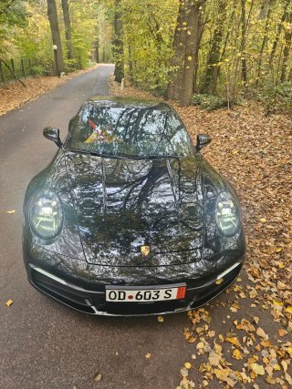 Porsche 911 2018