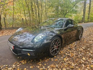 Porsche 911 2018
