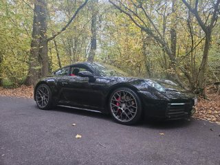 Porsche 911 2018