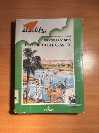 Aventuras de Nico: El secreto del gran río