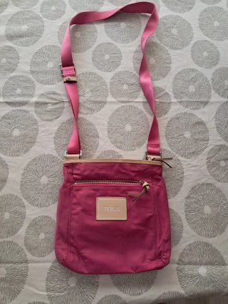 Bolso Tous Rosa