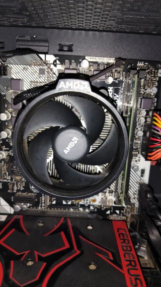 PC Gaming Ryzen 5 2600 GTX 1050 Ti 16GB RAM
