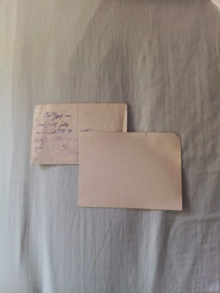 2 Postales Vintage Circo