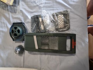 Mandolina Multifuncional Lacor