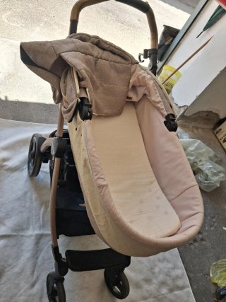 Portaenfant Peg Perego Trio