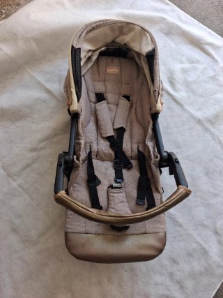 Portaenfant Peg Perego Trio