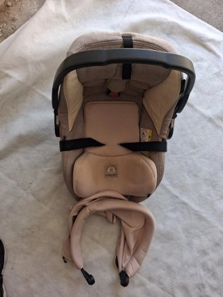 Portaenfant Peg Perego Trio
