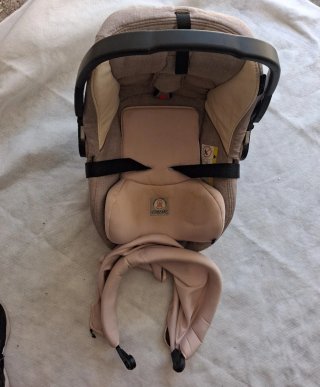 Portaenfant Peg Perego Trio