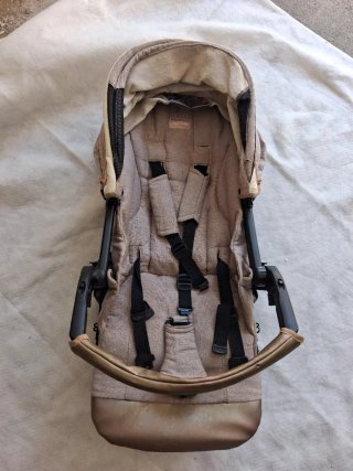 Portaenfant Peg Perego Trio