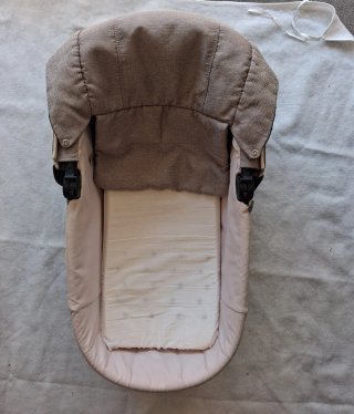 Portaenfant Peg Perego Trio