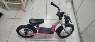 Bicicleta de aprendizaje Bike-Star 12