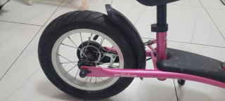 Bicicleta de aprendizaje Bike-Star 12