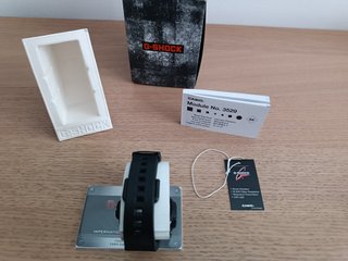 Casio G-Shock DW-6900U Módulo LED Negro