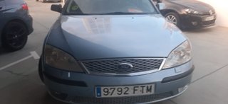 Ford Mondeo 2.0 TDCI 130cv (2007)